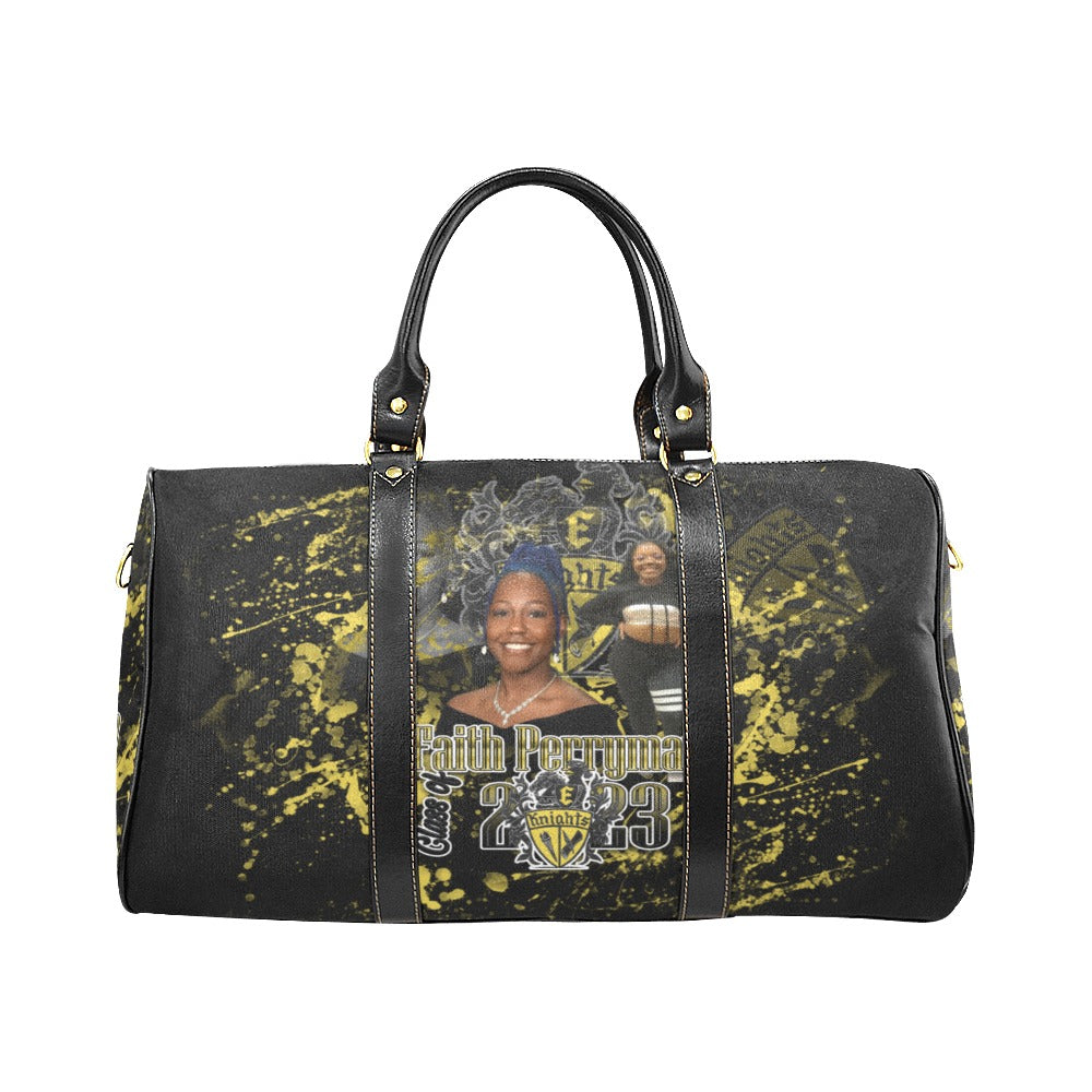 Senior 2023 Travel Bag-Small Waterproof Travel Bag/Small (Model 1639)
