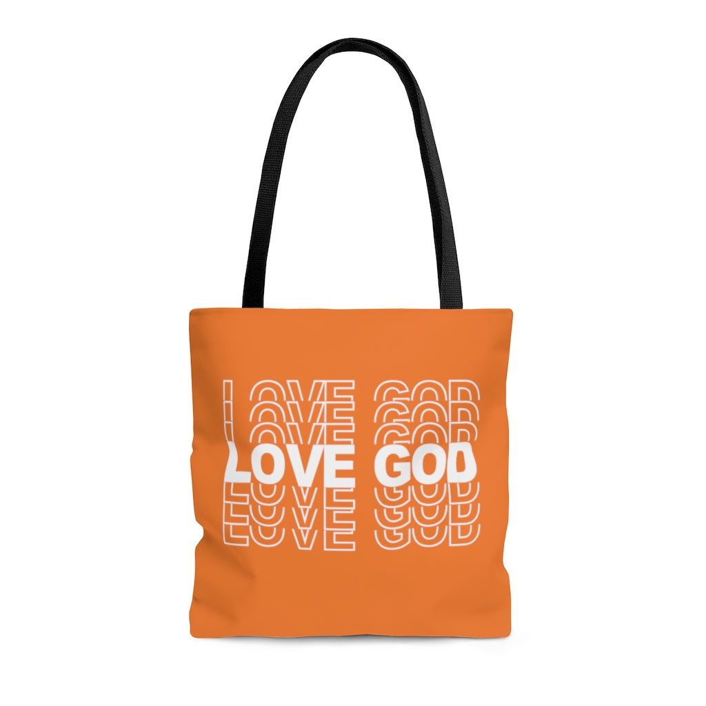 Love God