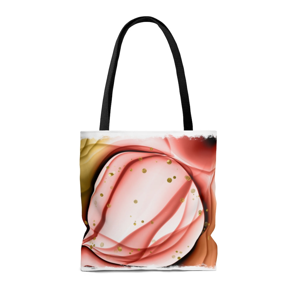 Rose Bud Tote Bag