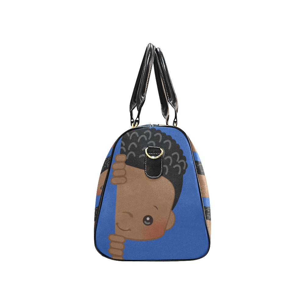 Peek -A-Boo New Waterproof Travel Bag/Large (Model 1639)