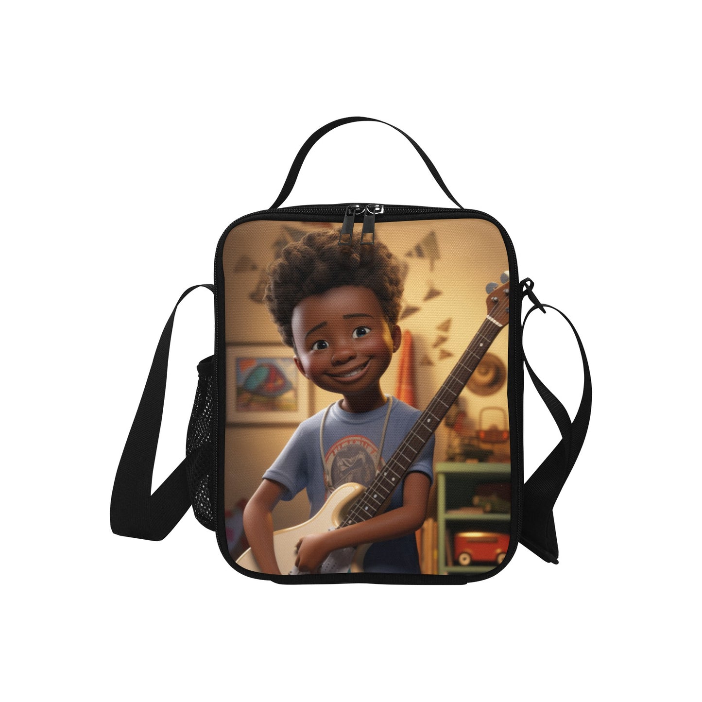 Music Class Bookbag/ Lunch bag