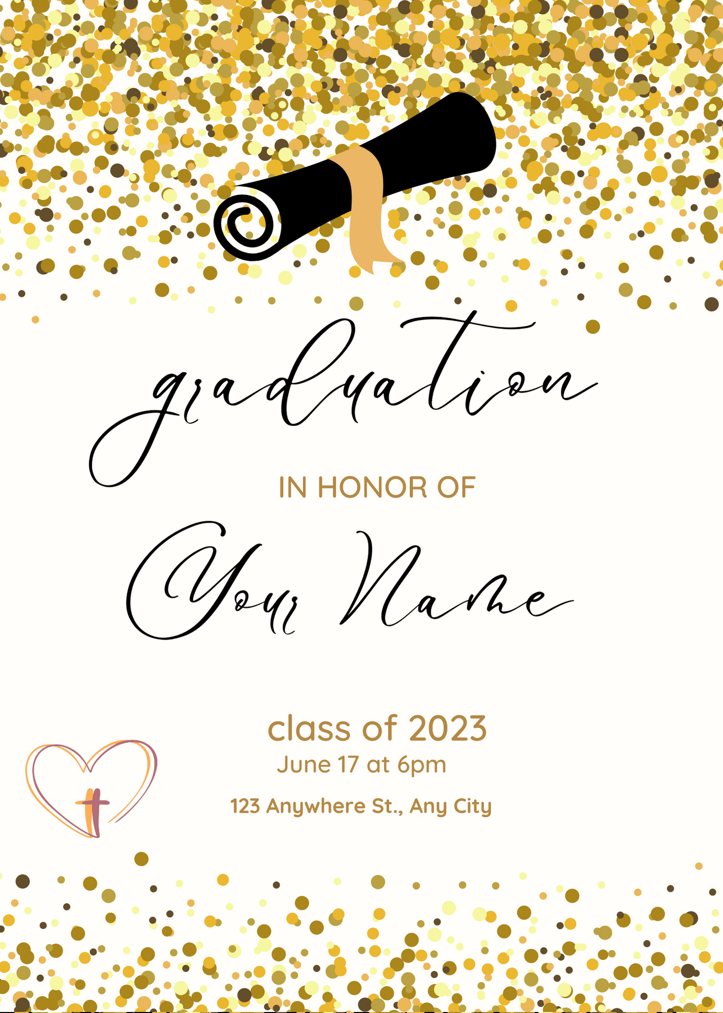 Custom Invitations
