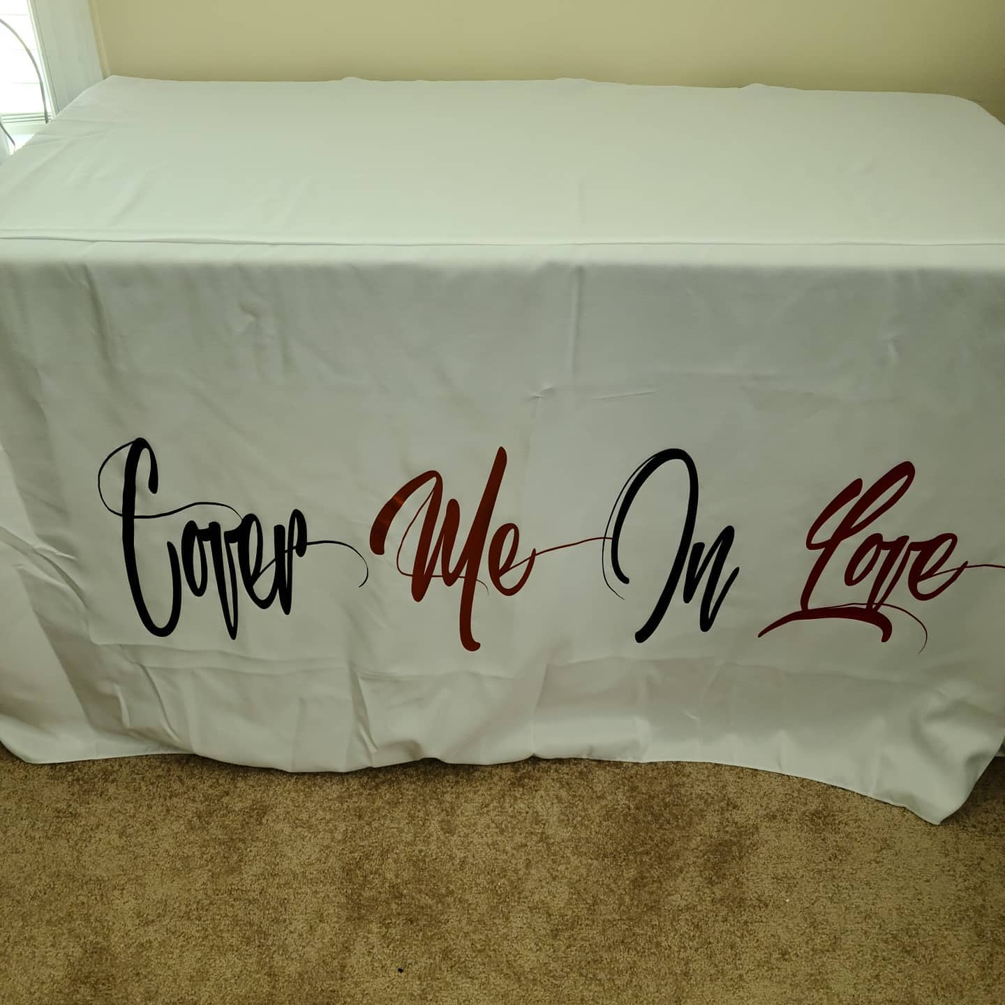 Printed Tablecloths