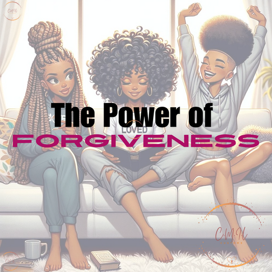 Finding Freedom in Forgiveness