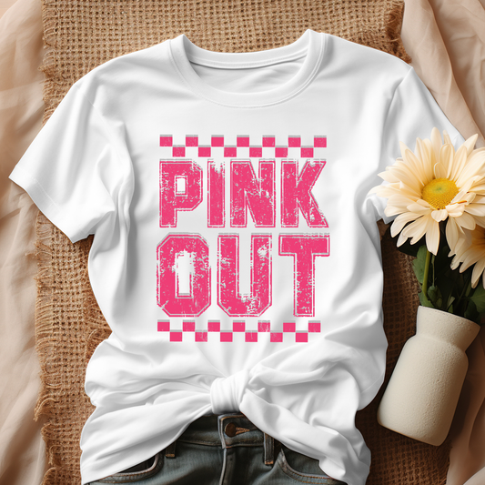 PINK OUT
