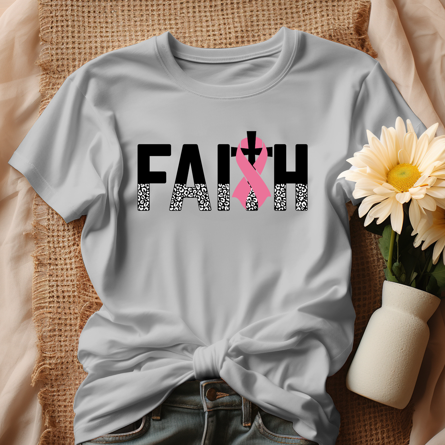 FAITH Awareness Tee