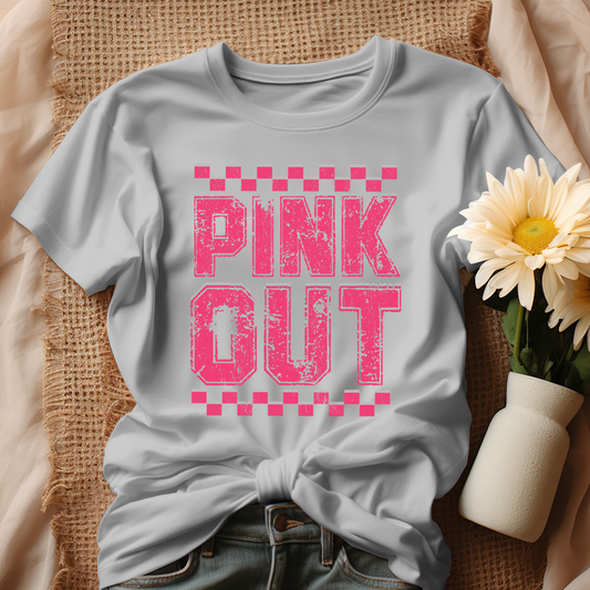 PINK OUT