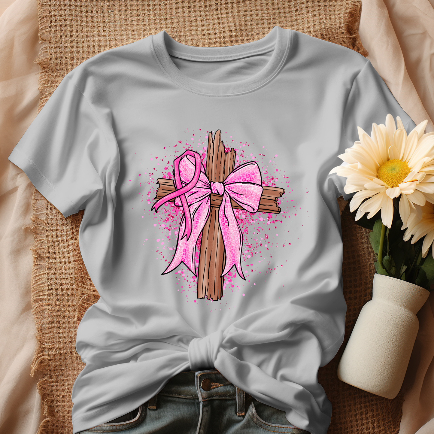 Cross- Tee