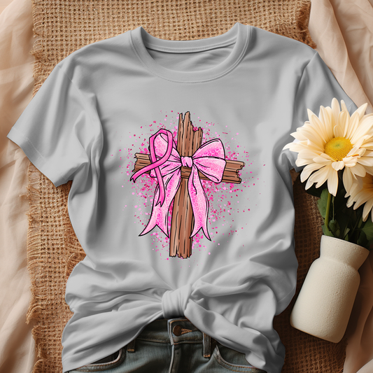 Cross- Tee