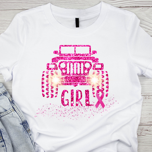 Jeep Girl BC