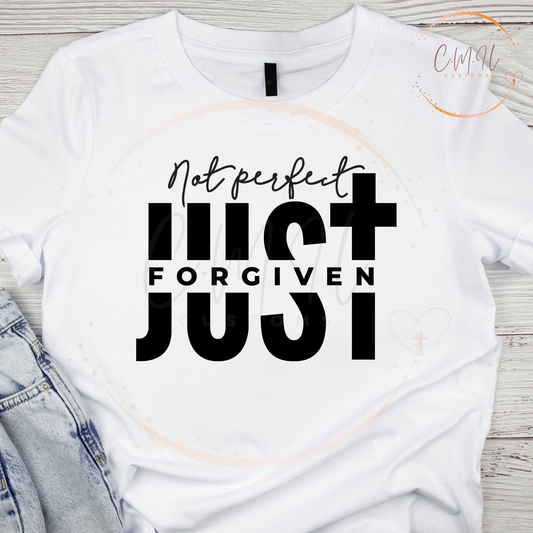 Just Forgiven
