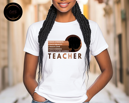 I Teach