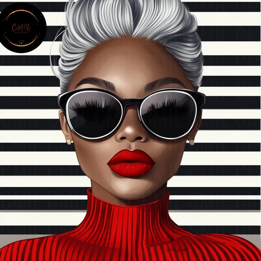 Bold Grace Wall Art