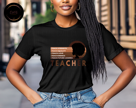 I Teach
