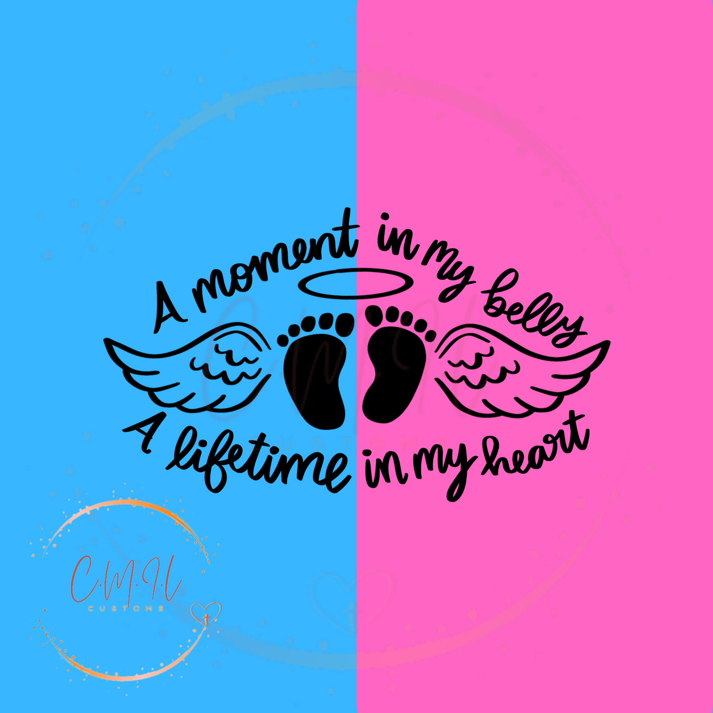 N.P.I.L Lifetime in My Heart SVG/PNG
