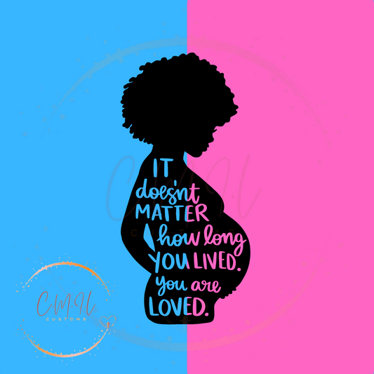 N.P.I.L You are Loved SVG/PNG