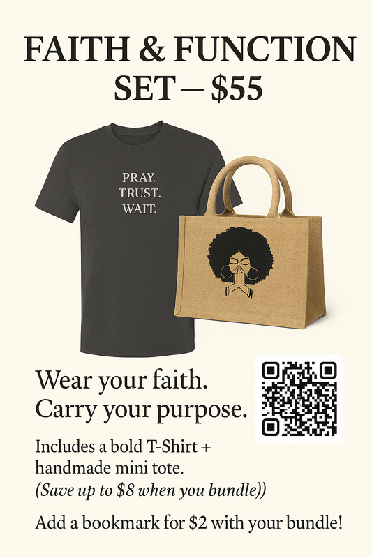 Tee & Tote Set