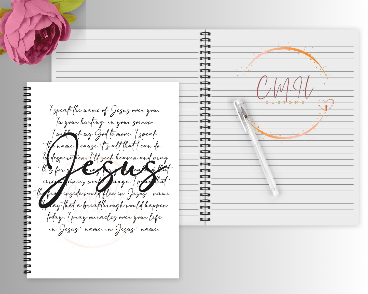 Jesus Prayer Journal