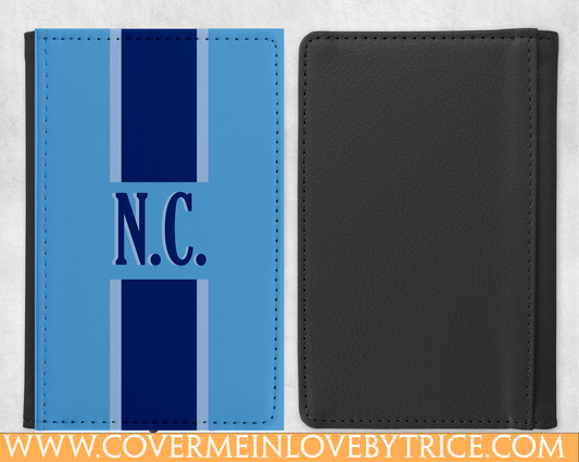 Passport and Luggage Tag Bundle