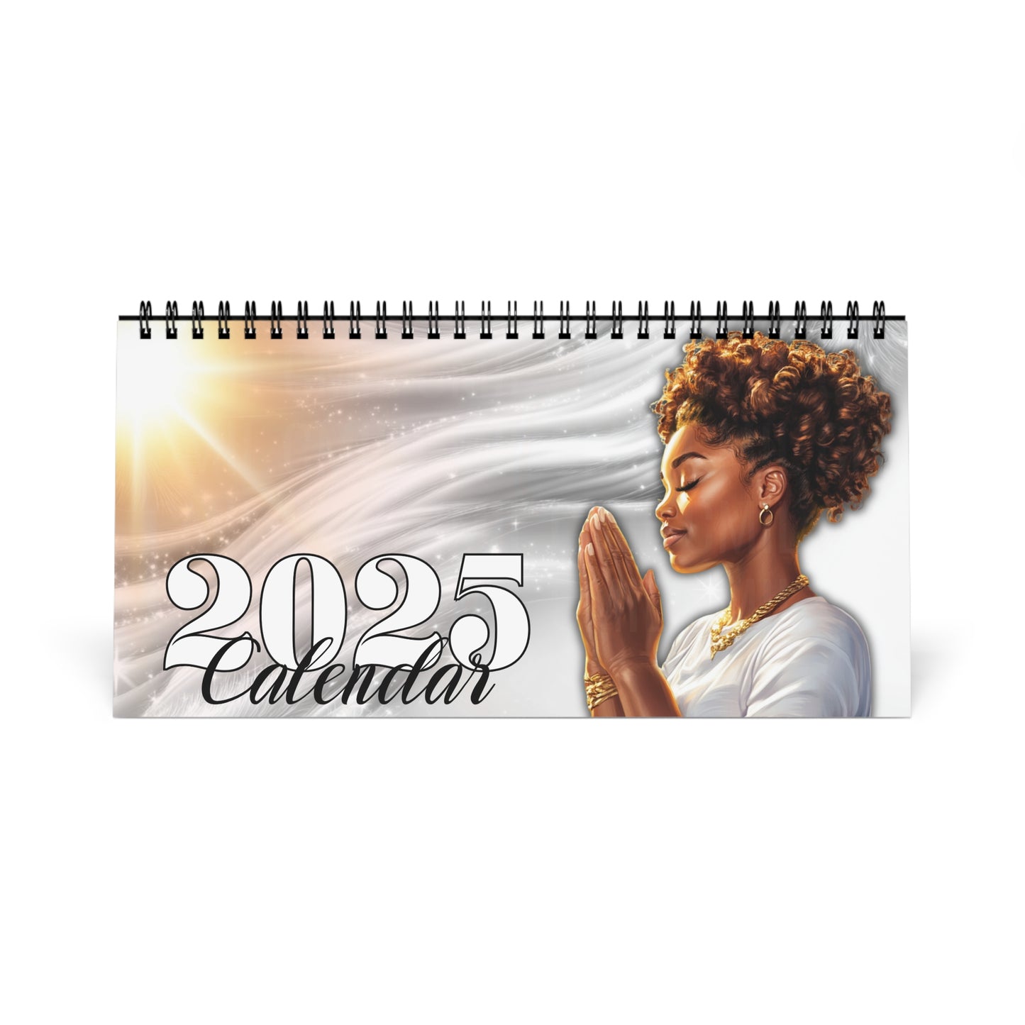 2025 Desktop Template- Canva Drag N Drop