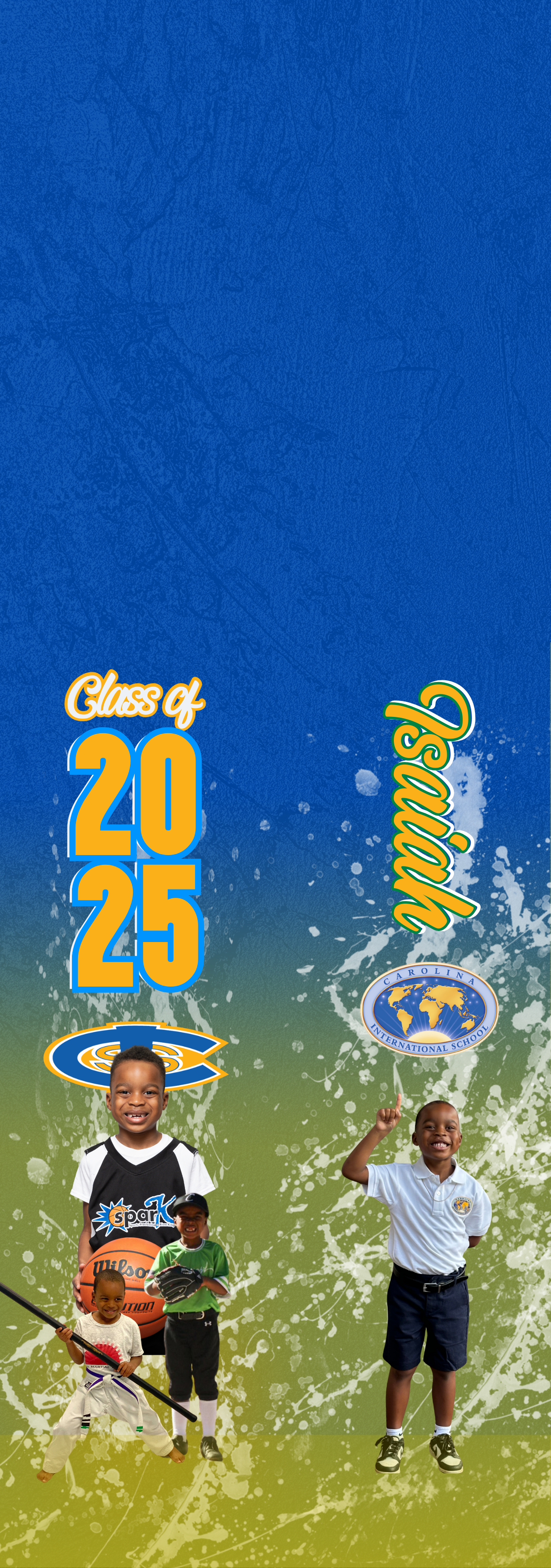 Graduation Stole