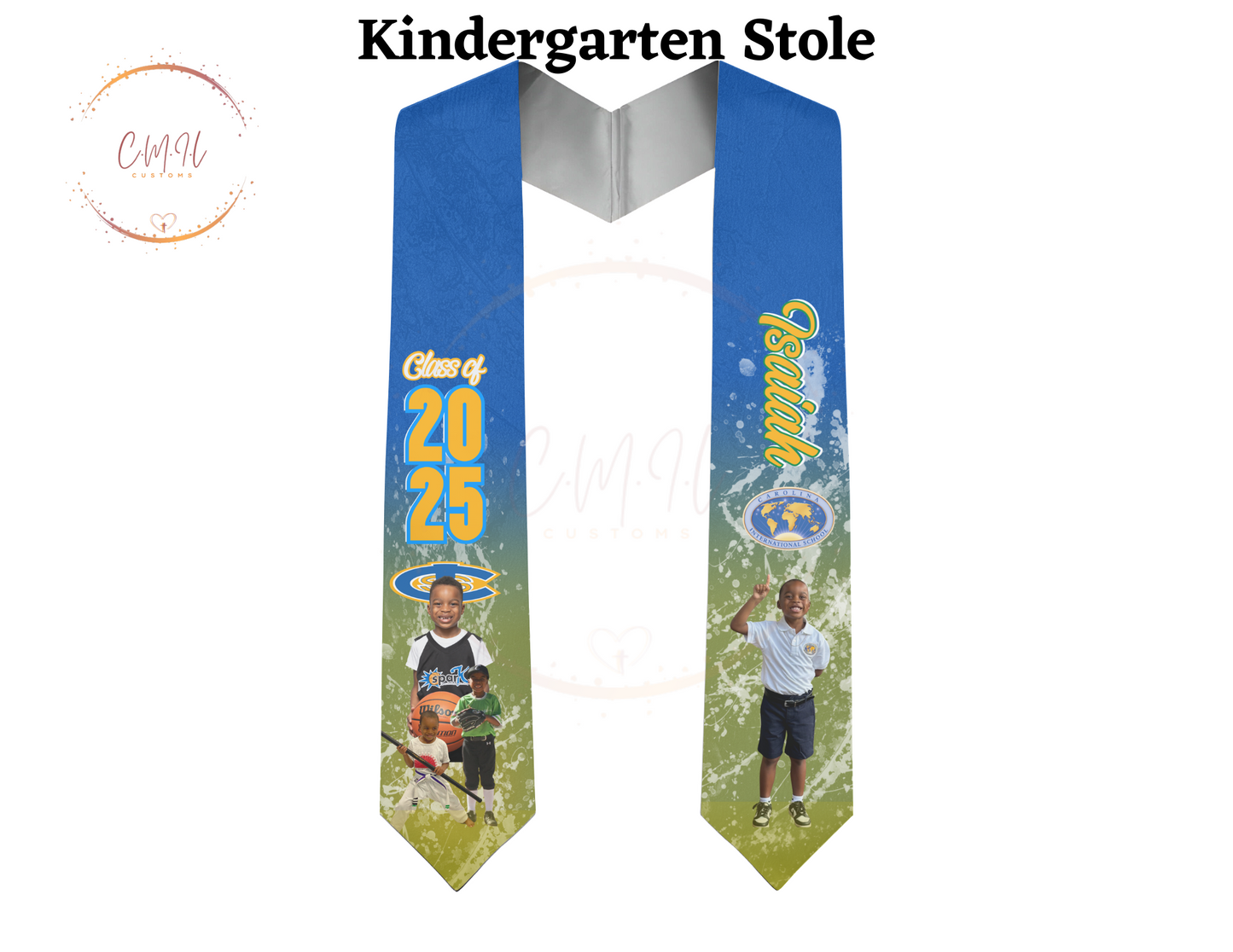 Graduation Stole