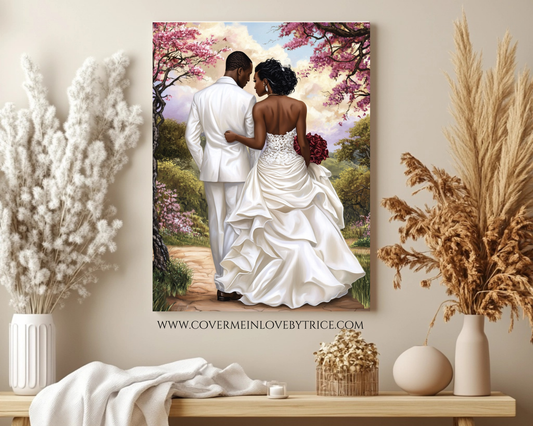 Romantic Strolls Wall Art