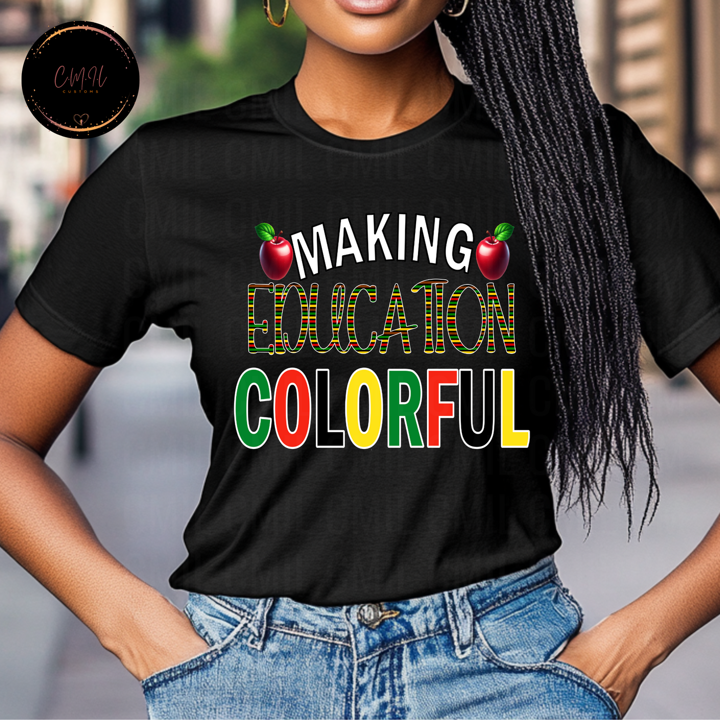 Making Education Colorful