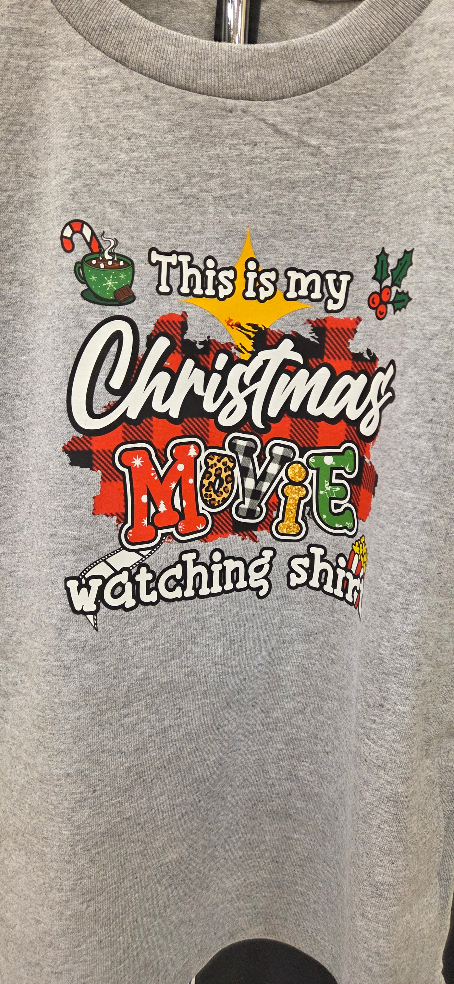 Kids Christmas Shirt