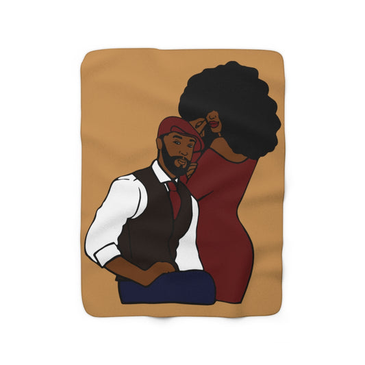 Couples love Blanket