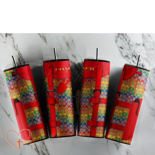 Be Inspired Tumblers