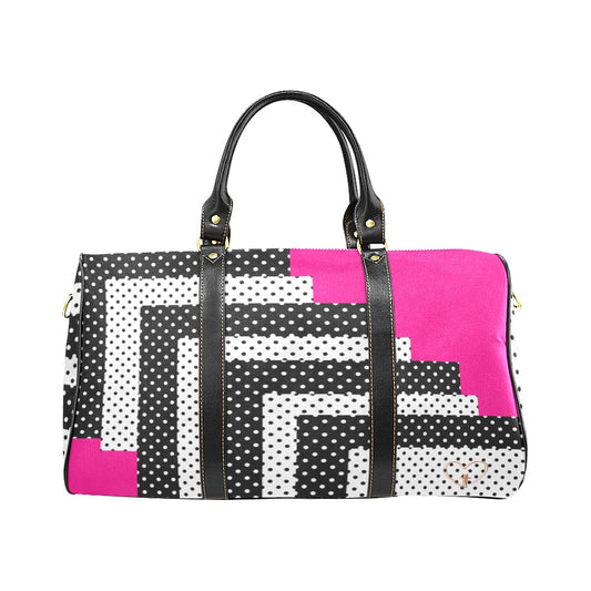 Bold New Waterproof Travel Bag/Large (Model 1639)