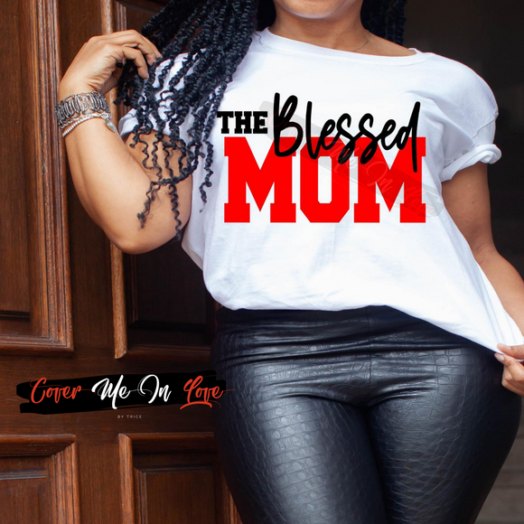 The Blessed Mom