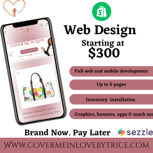 Web Design (Shopify)