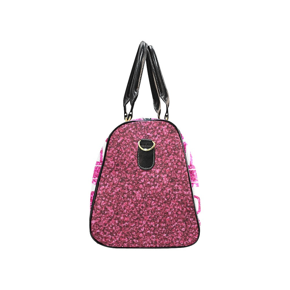Jeep Girl New Waterproof Travel Bag Small Model 1639 Cover Me In Love