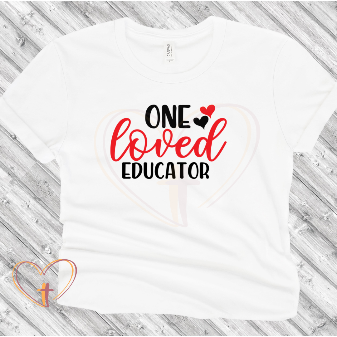 Teacher Valentine's Shirts