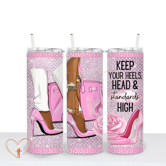 High Standards  20 oz Tumbler
