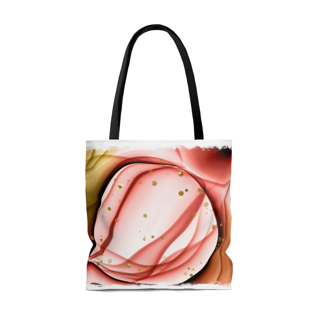 Rose Bud Tote Bag