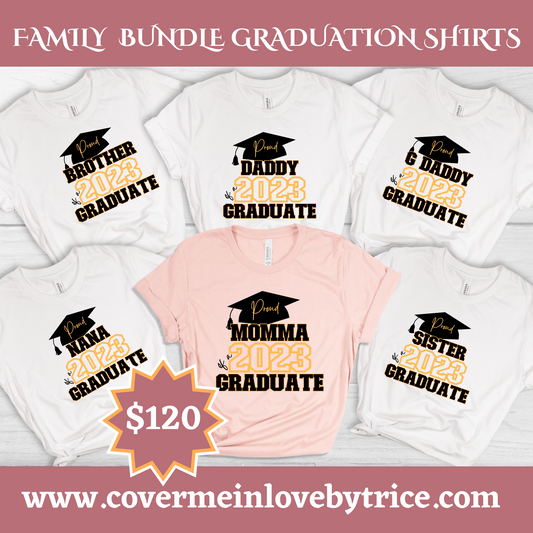 Graduation Family