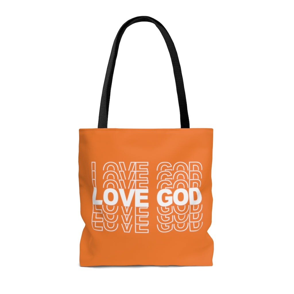 Love God