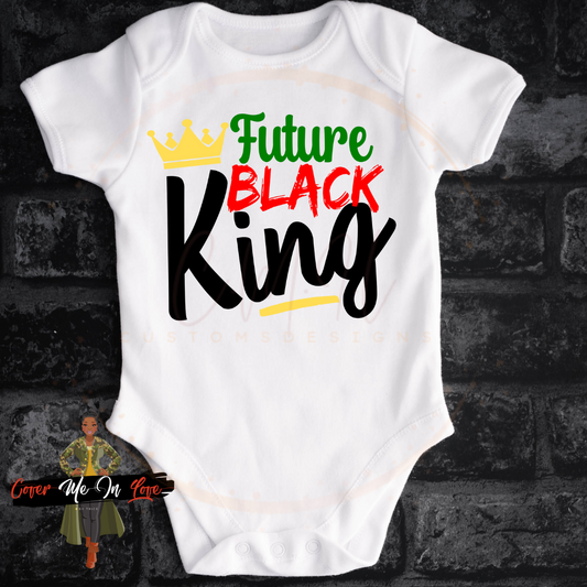 Future Black King/Queen