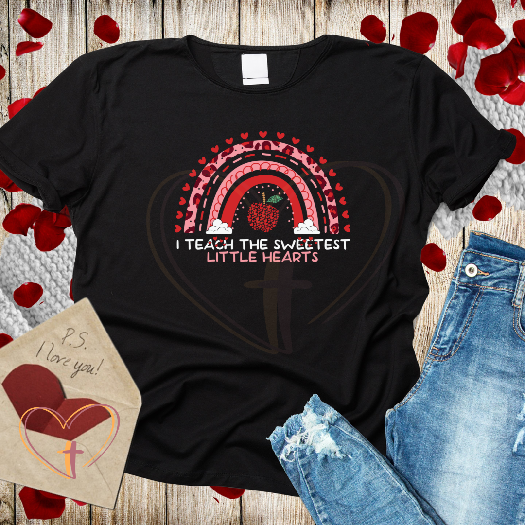 Teacher Valentine's Shirts