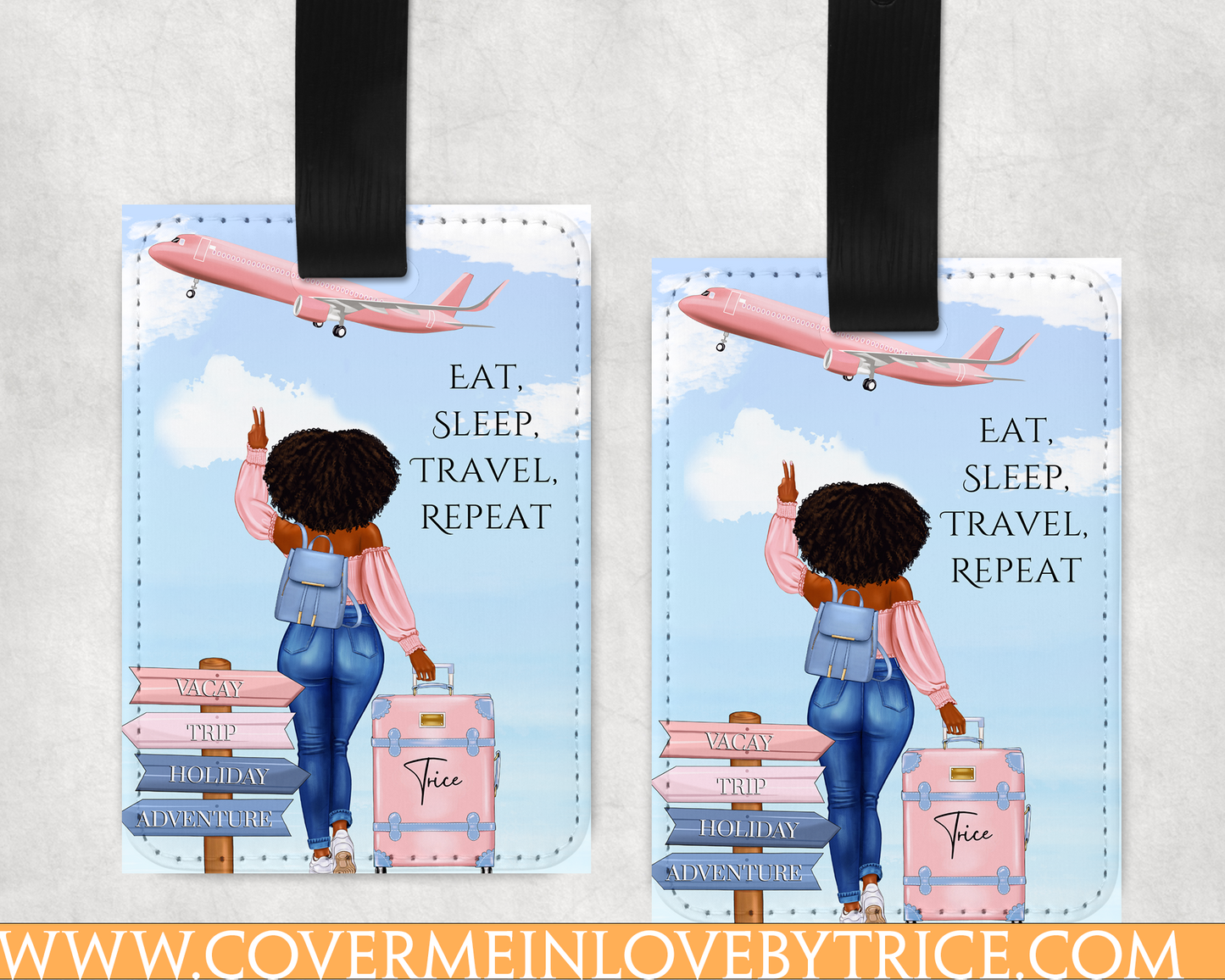 Luggage Tag