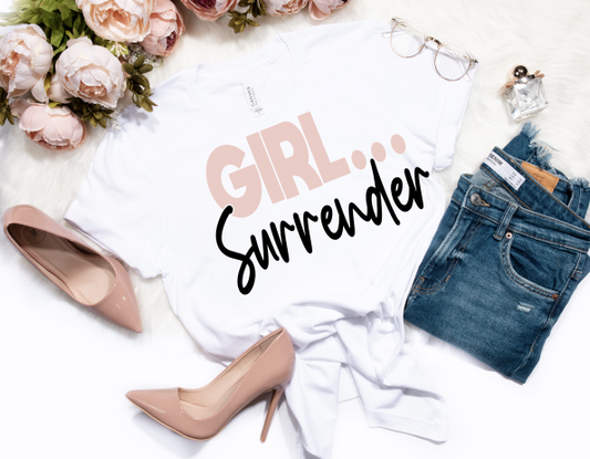 Girl Surrender