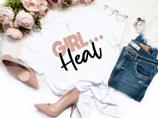 Girl Heal