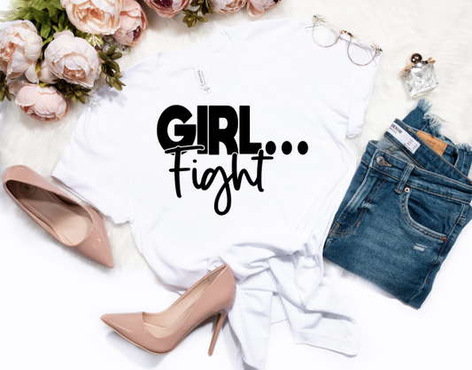 Girl Fight