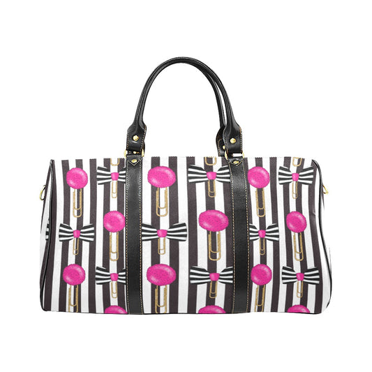 Fancy Clips New Waterproof Travel Bag/Large (Model 1639)