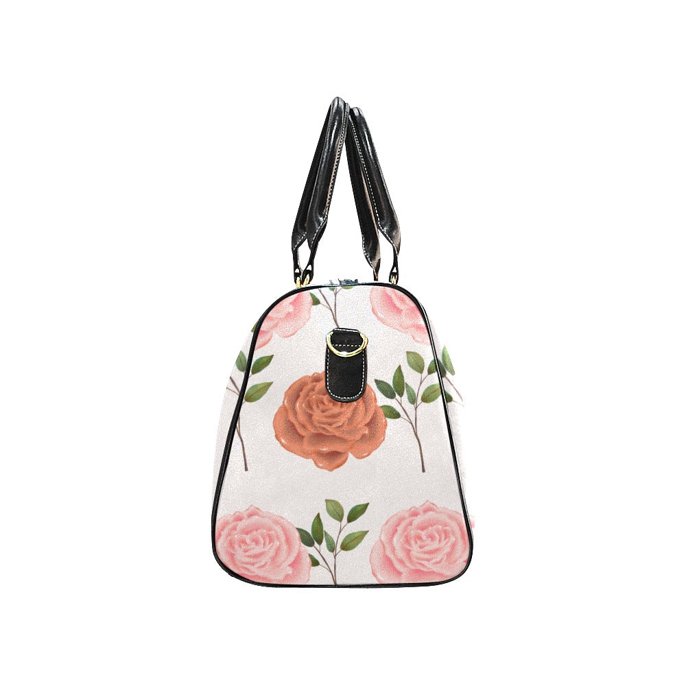 Girl Pray New Waterproof Travel Bag/Small (Model 1639)