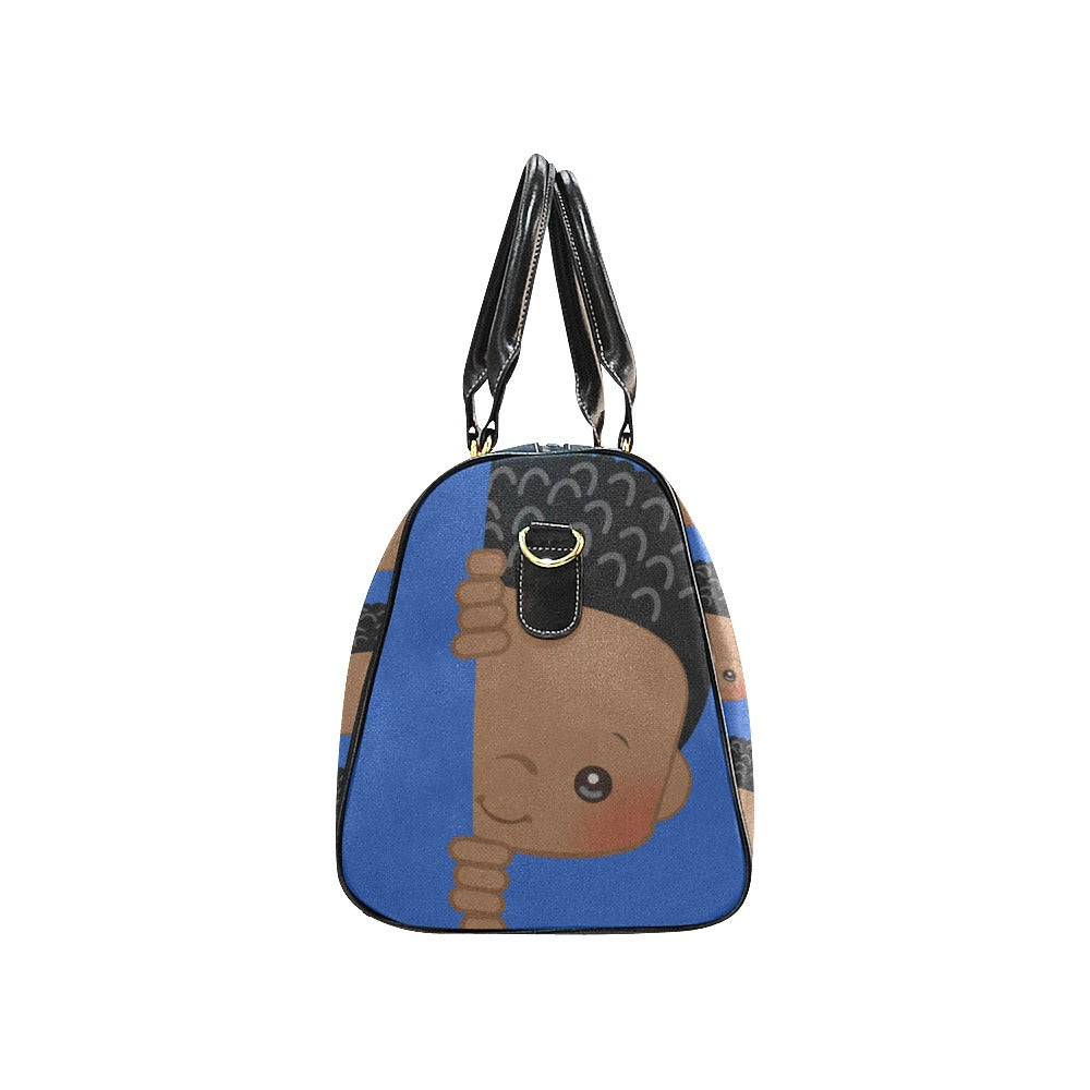 Peek -A-Boo New Waterproof Travel Bag/Large (Model 1639)