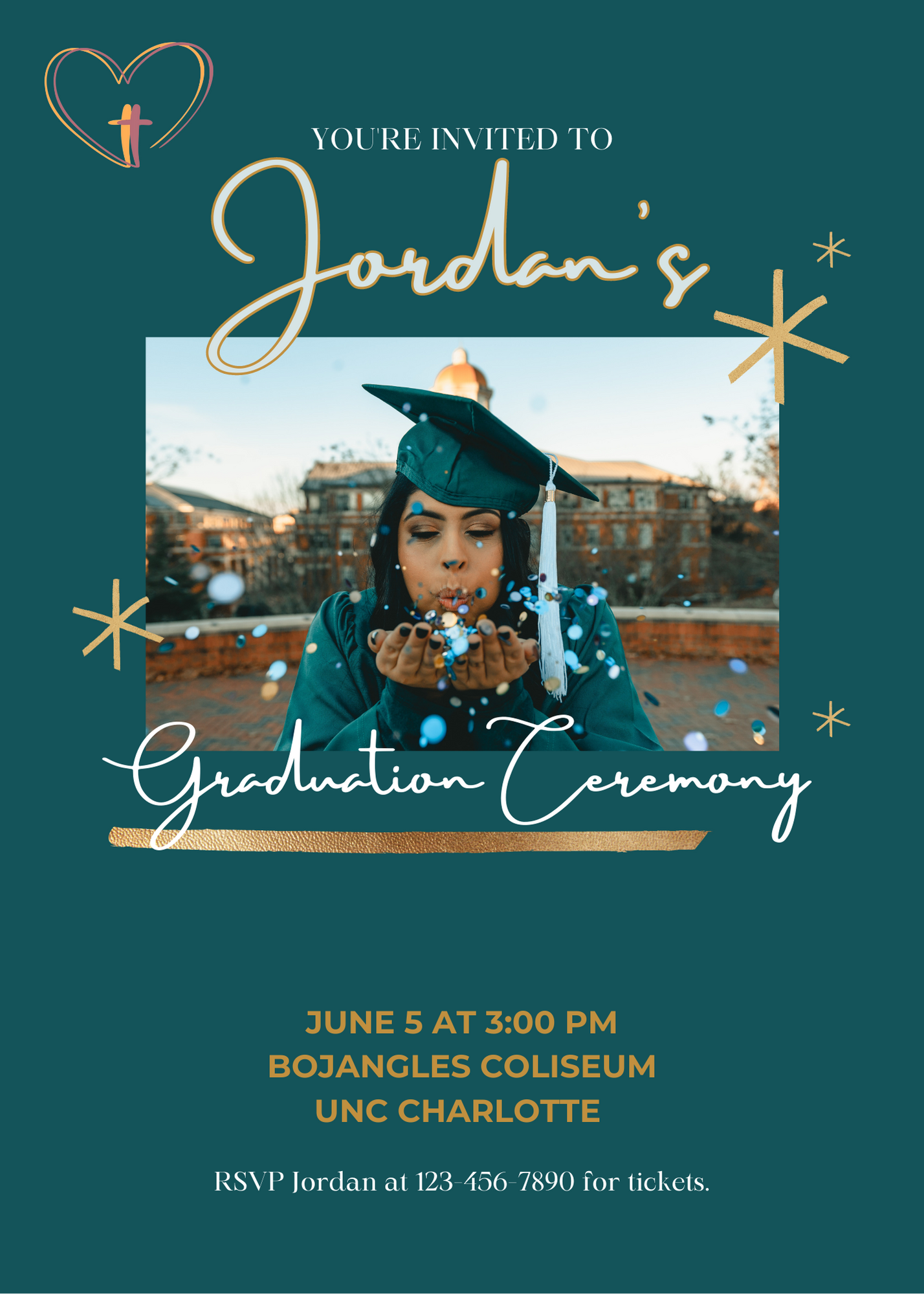 Custom Invitations